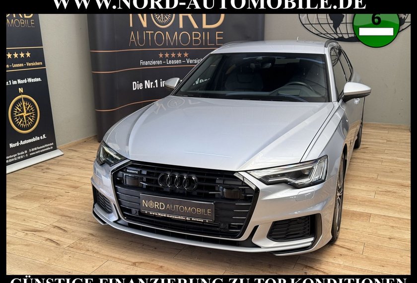 Audi A6 A6 Avant 55 TFSI QU.S-Line Virt.Cockpit/Matrix/