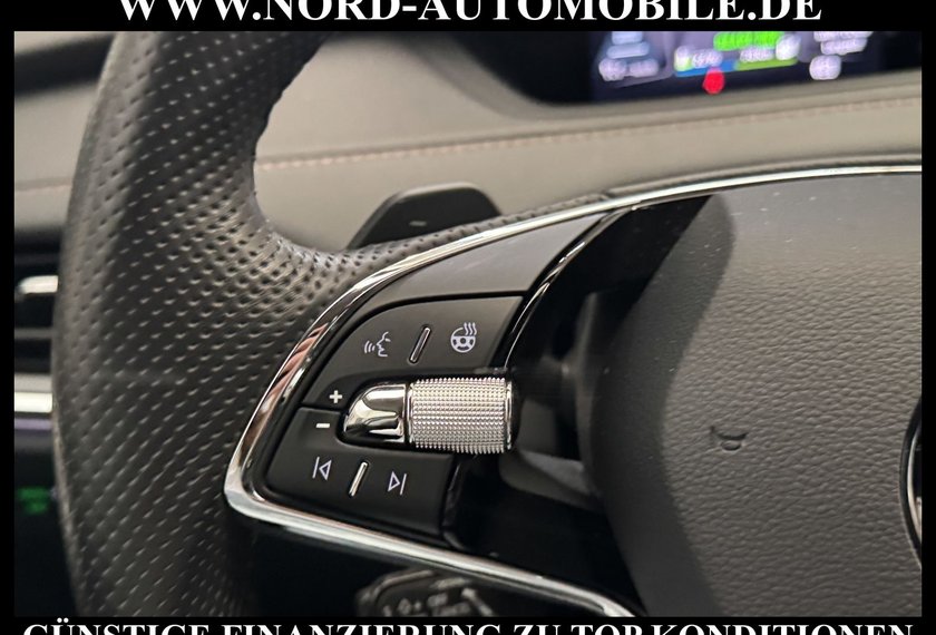 Skoda Enyaq Enyaq iV 80 Suite Wärmepumpe/AHK/Leder/20/Navi/