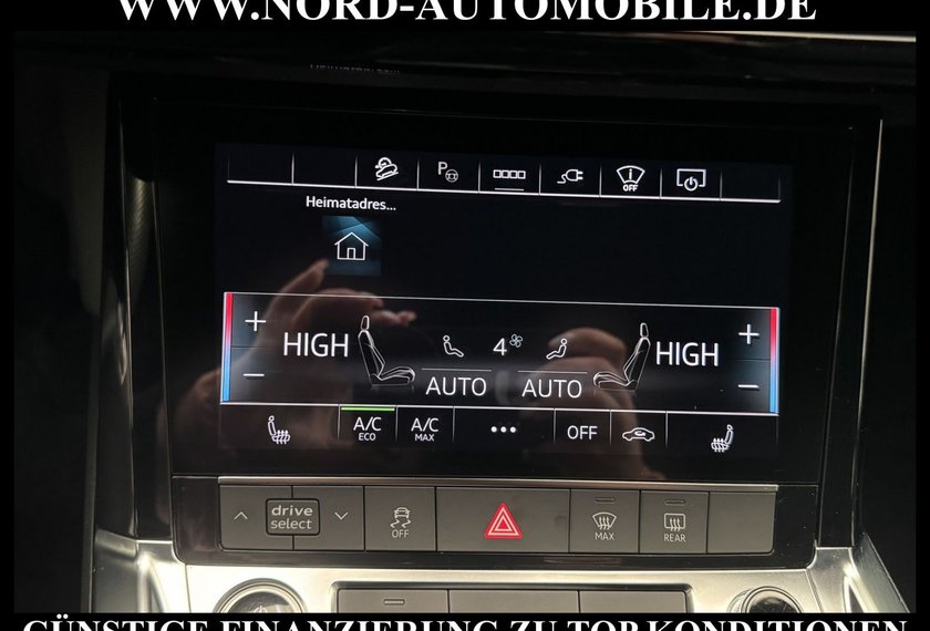 Audi e-tron e-tron 55 Sportback S-Line Advanced AHK/HeadUp/