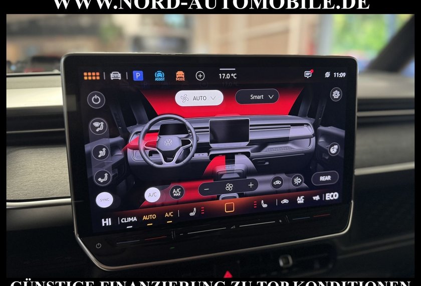Volkswagen ID. Buzz ID.Buzz PRO LANG *7-SITZE*AHK*21Z*UPE88*