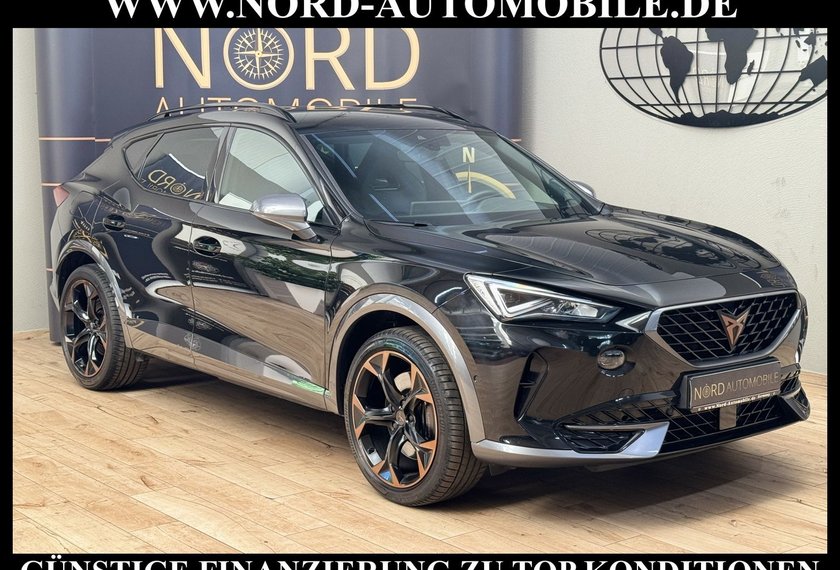 Cupra Formentor Formentor VZ 1.4 TSI e-HYBRID DSG AHK/Side&amp;Lane/
