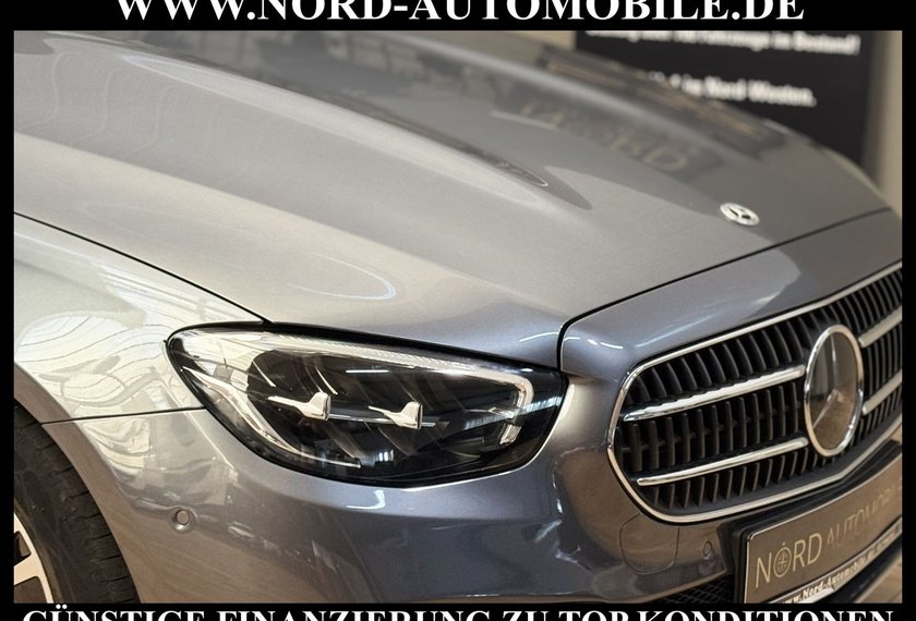 Mercedes-Benz E 220 E 220 d T Avantgarde *Distro+*AHK*BURM*Easy*LED*