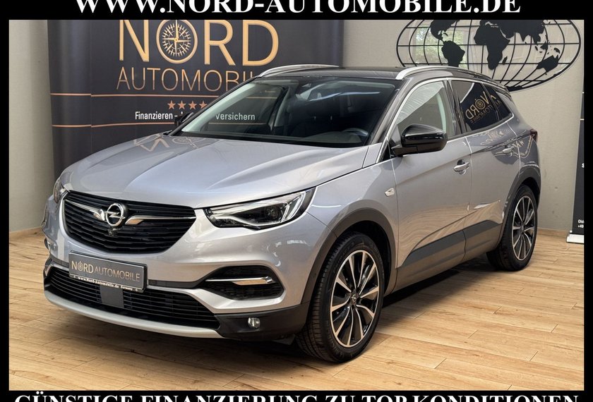 Opel Grandland (X) Grandland X 1.5 D ULTIMATE *LED*AHK*ACC*19Z*