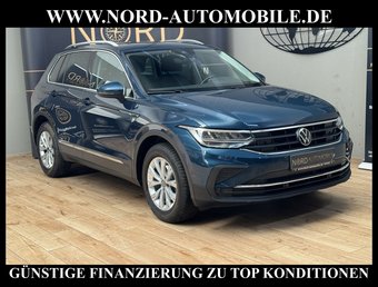 Volkswagen Tiguan Tiguan Life 1.5 TSI DSG Panorama/Navi/LED