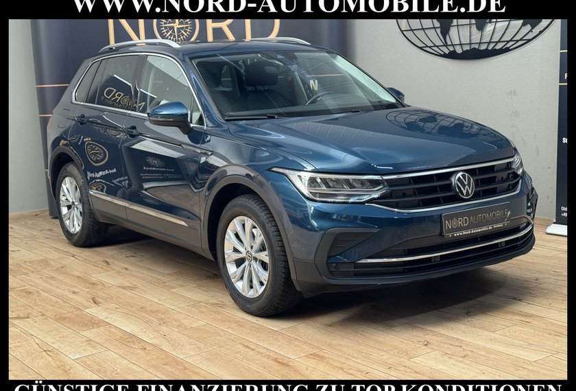 Volkswagen Tiguan Tiguan Life 1.5 TSI DSG Panorama/Navi/LED