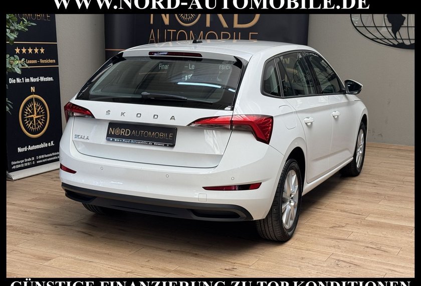 Skoda Scala Scala 1.0 TSI Ambition Navi/LED/Virt.Cockpit/PDC