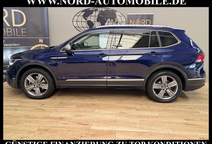 Volkswagen Tiguan Allspace Tiguan Allspace 2.0 TSI 4M Move LED*H&amp;K*PANO*19Z