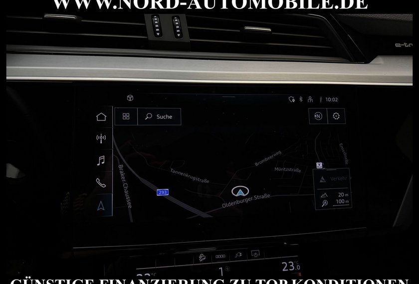 Audi e-tron e-tron 55 QU.S-Line AHK/21/Matrix/Kameras/Navi/