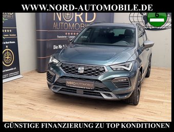 Seat Ateca Ateca FR 2.0 TSI DSG Virt.Cockpit/19/ACC/Kamera