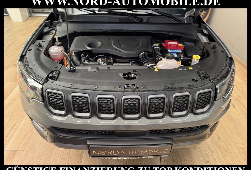 Jeep Compass Compass Trailhawk Plug-In Hybrid 4WD ACC*LED*KAM