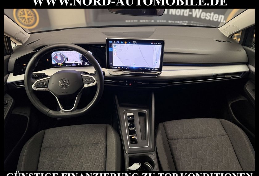 Volkswagen Golf Golf Variant Life 1.5 eTSI DSG AHK/Navi/LED/PDC