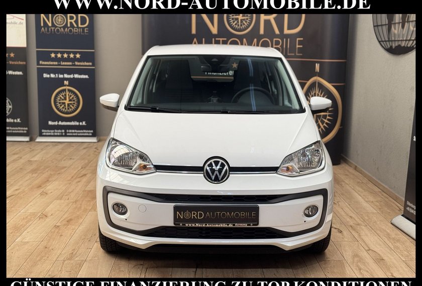 Volkswagen up! up! move up! 1.0 MPI 4 Türen Klima/SHZ