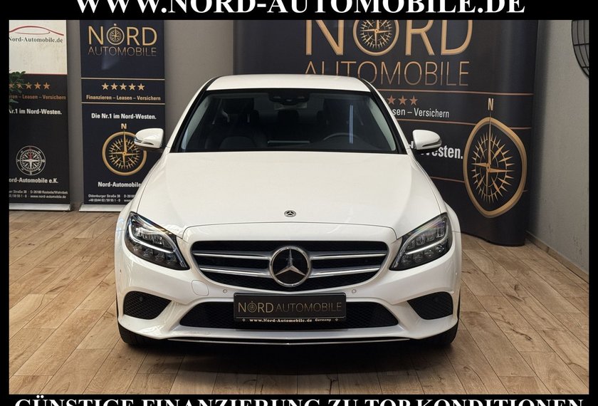 Mercedes-Benz C 220 C 220 d Lim. 4Matic Avantgarde *Distro+*Kamera*