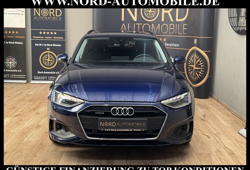Audi A4 A4 Avant 50 TDI quattro*VIRT*18Z*KEYL*ACC*UPE:73