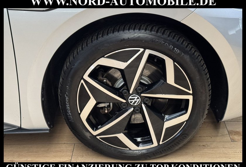 Volkswagen ID.3 ID.3 Pro Performance Automatik LED/PDC/19