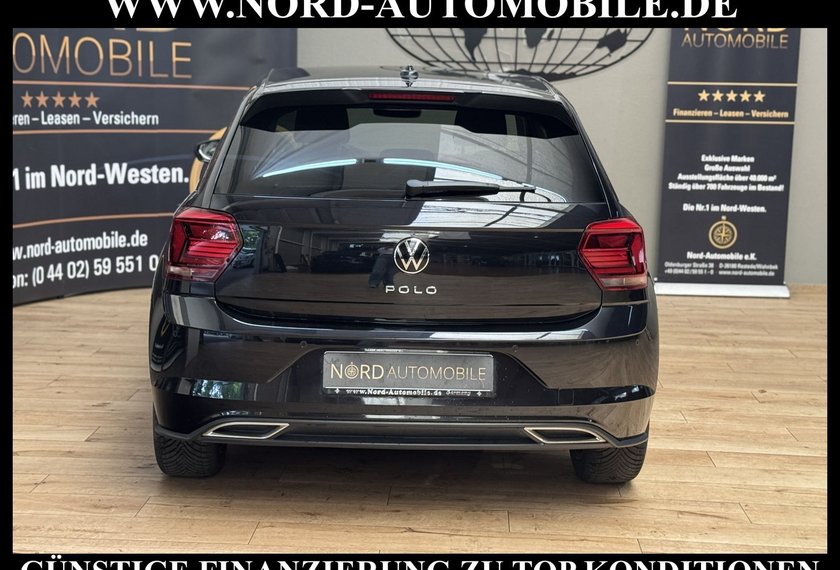 Volkswagen Polo Polo 1.0 TSI R-LINE *LED*Navi*Klimaauto*17ZOLL*