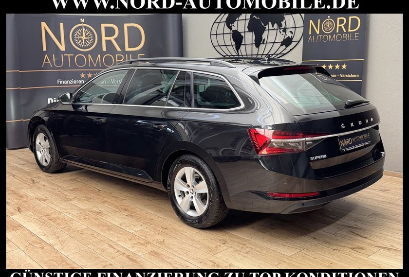 Skoda Superb Superb Combi 2.0 TDI DSG *AHK*VIRT*ACC*MATRIX*