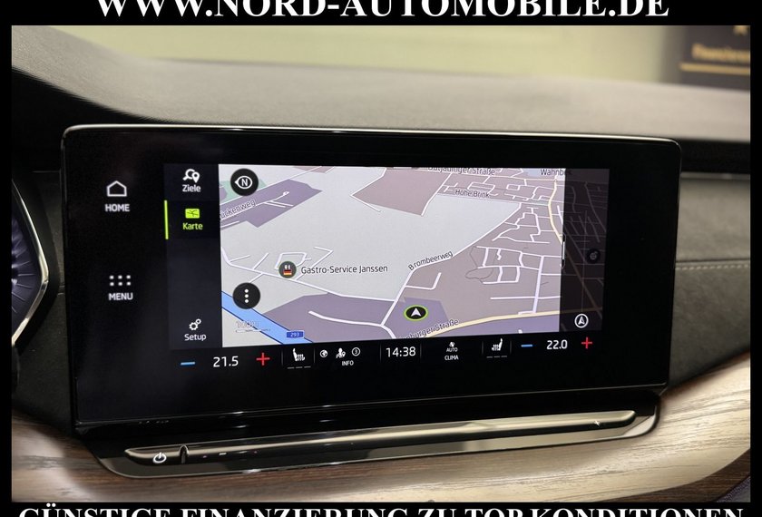 Skoda Octavia Octavia Scout Combi 2.0 TDI DSG Pano/AHK/StHz/18