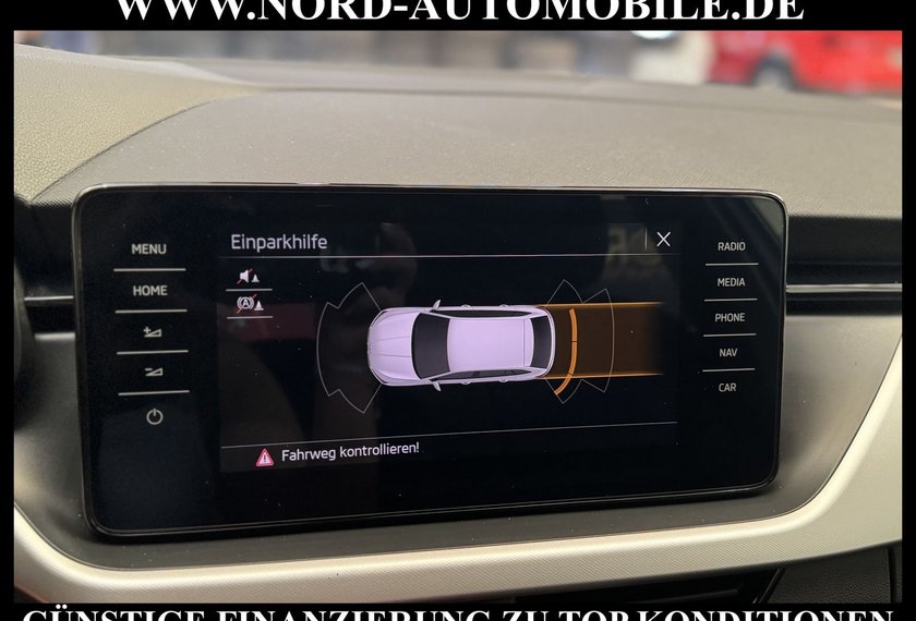 Skoda Scala Scala Ambition 1.0 TSI DSG Virt.Cockpit/Navi/LED