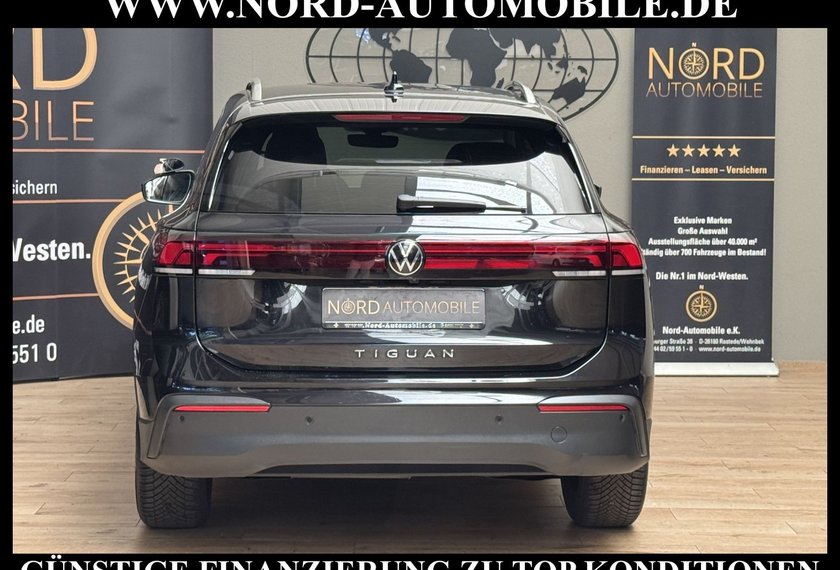 Volkswagen Tiguan Tiguan Life GOAL 2.0 TDI DSG AHK/AreaView/MJ2025