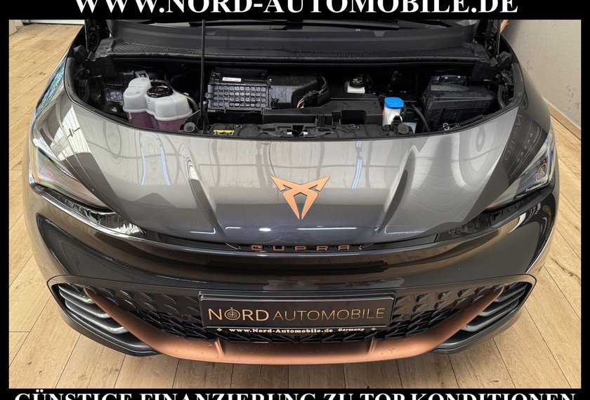Cupra Born Born 170 KW Panorama/Kamera/19/ACC/SHZ