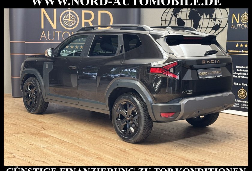 Dacia Duster Duster III Hybrid 155 Extreme *KAM*SHZ*NAVI*