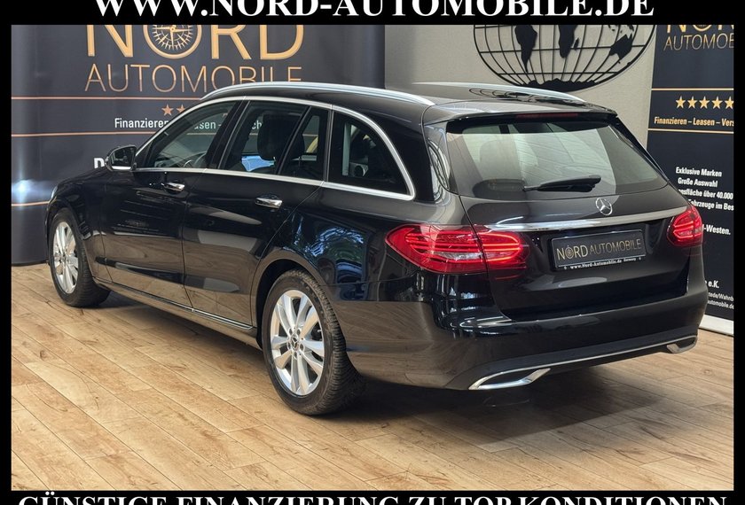 Mercedes-Benz C 180 C 180 T CGI Avantgarde LED*Teilleder*Kamera*Easy