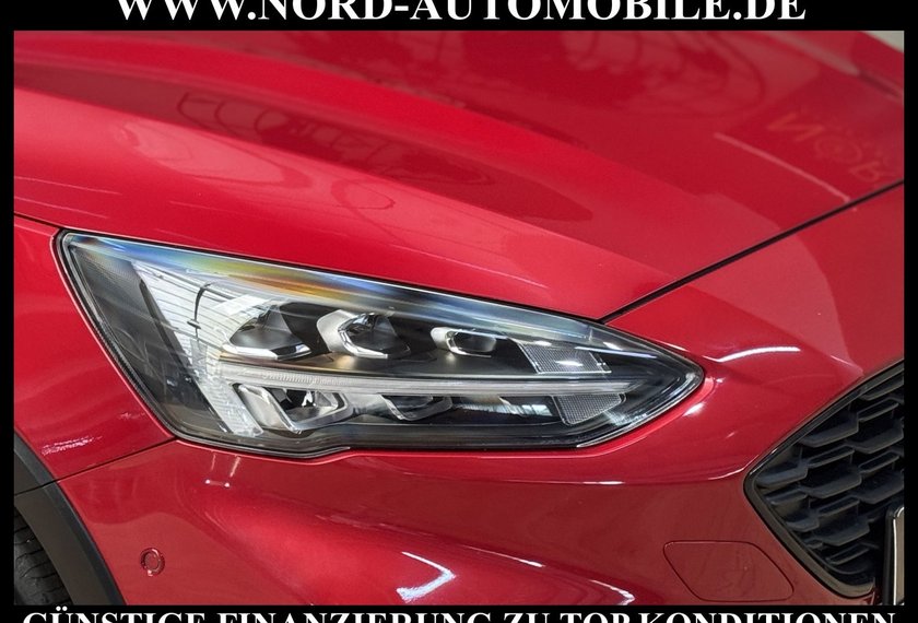 Ford Focus Focus 1.0 EcoBoost Active X /NAVI/LED/AHK