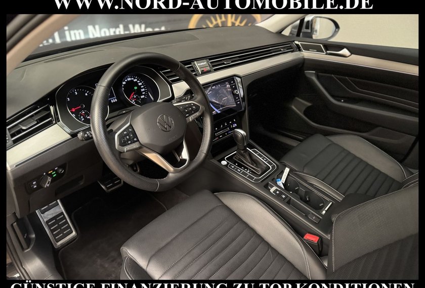 Volkswagen Passat Alltrack Passat Alltrack 4MOT 2.0 TDI DSG HeadUp/Leder/18