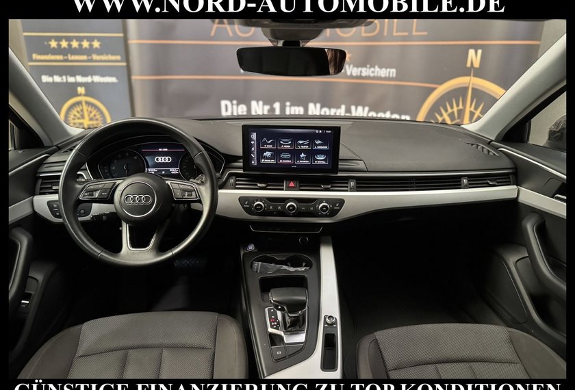 Audi A4 A4 35 Avant 2.0 TFSI S-Tronic Navi/LED/PDC/SHZ