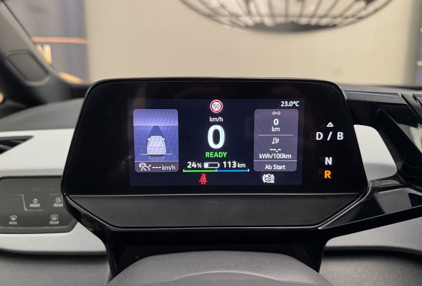 Volkswagen ID.3 ID.3 Pro S AreaView/HeadUp/19/82WH/Side&amp;Lane
