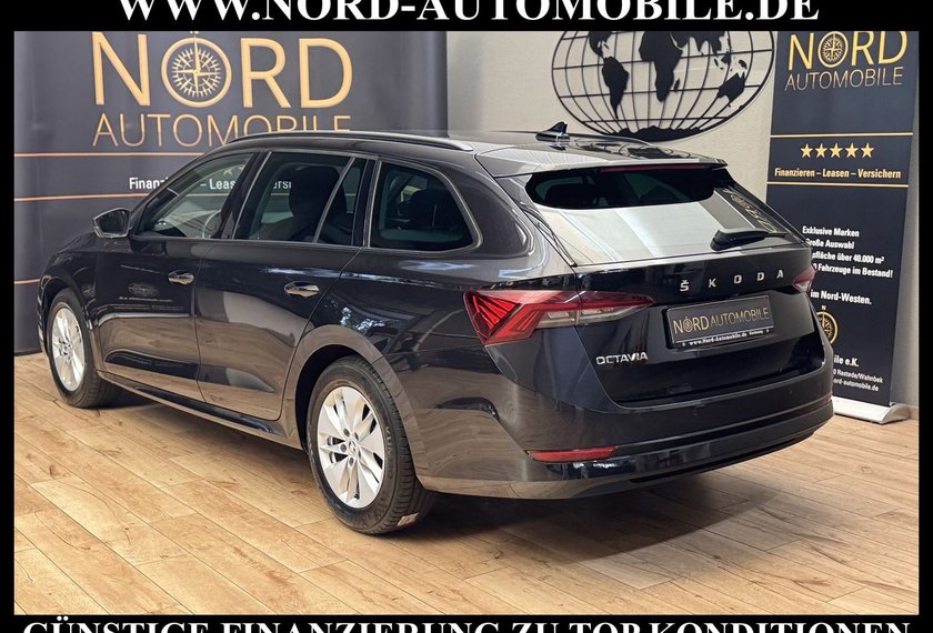 Skoda Octavia Octavia Combi 2.0 TDI DSG Kamera/Navi/LED/ Ambit
