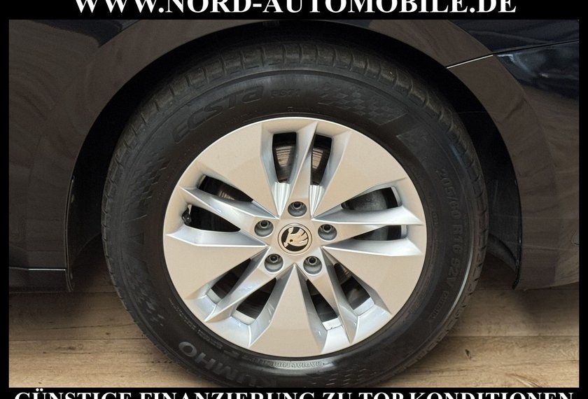 Skoda Octavia Octavia Combi 2.0 TDI DSG Kamera/Navi/LED/ Ambit