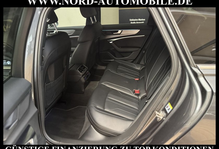 Audi A6 A6 Avant S-Line QU. 50 TDI Head-Up/AHK/20/B&amp;O/