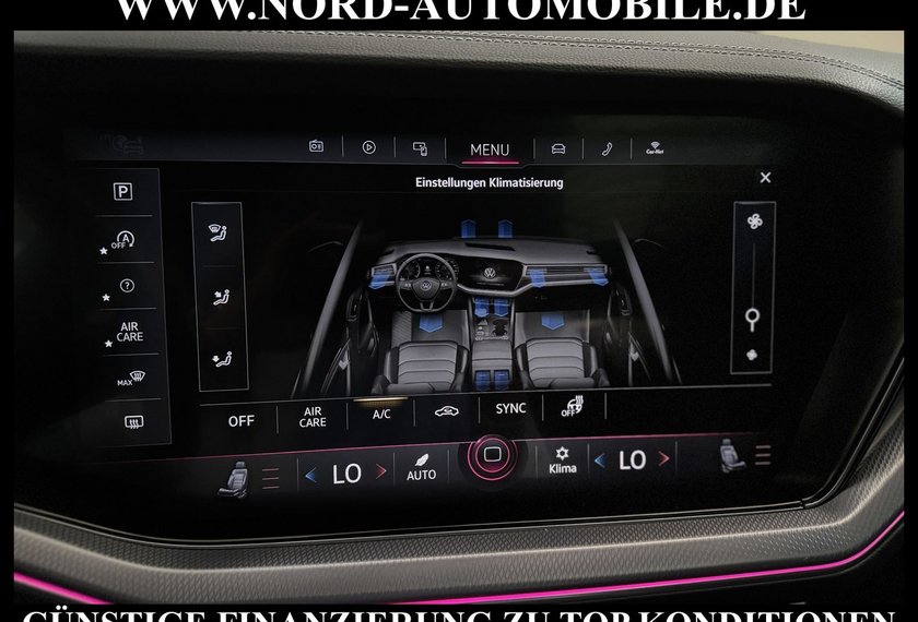 Volkswagen Touareg Touareg 4MOT 3.0 TDI R-Line Black Style Innov/22