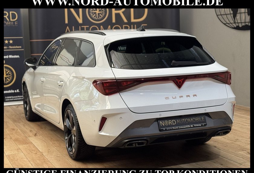 Cupra Leon Leon SP 1.5 eTSI DSG Kamera/ACC/Navi/LED/18