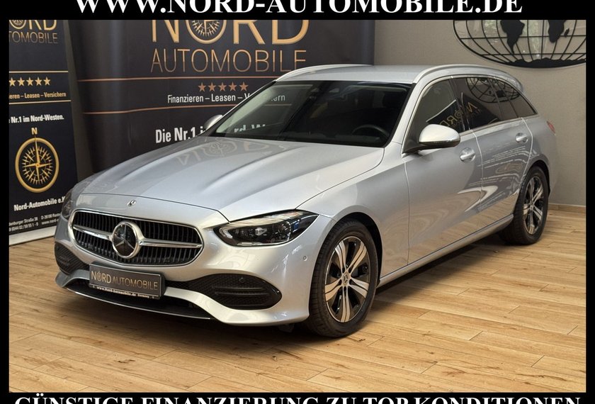 Mercedes-Benz C 220 C 220 d T 4MATIC Avantg *Distro+*Leder*DigiLED*