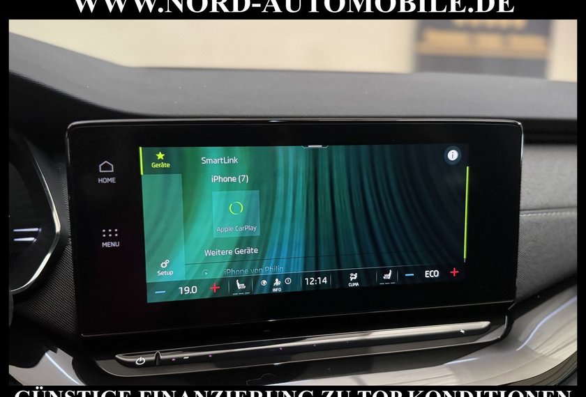 Skoda Octavia Octavia iV Limousine Sportline 1.4TSI DSG Virt.C