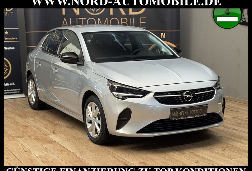 Opel Corsa Corsa F Elegance 1.2 NAVI/LED/SHZ