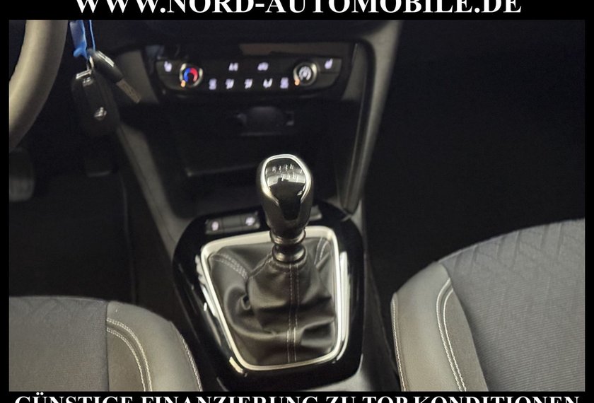 Opel Corsa Corsa F Elegance *4-Türig*LED*Navi*Tempomat*SHZ*