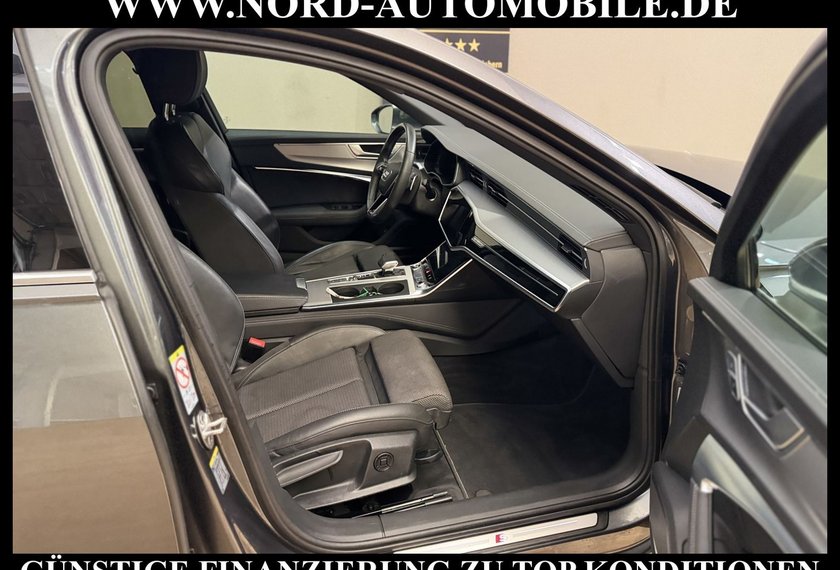 Audi A6 A6 Avant 40 TDI quattro S-LINE *AHK*VIRT*B&amp;O*ACC