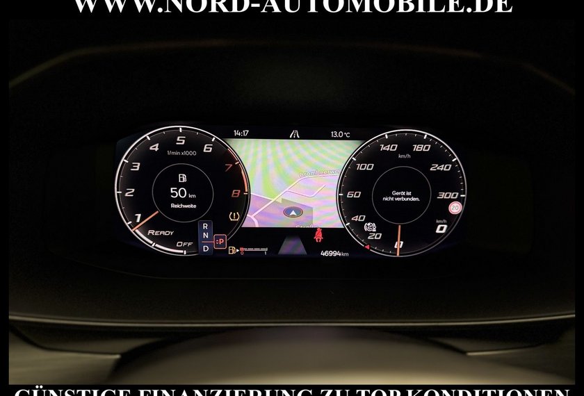 Cupra Leon Leon SP 2.0 TSI DSG Kamera/Navi/LED/18