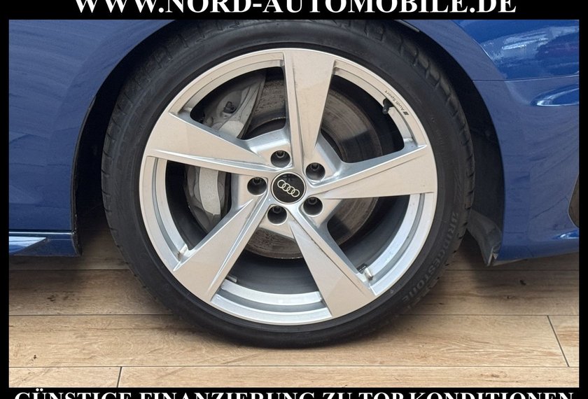 Audi A4 A4 Avant 50 TDI QU.TIPTR.S-Line Pano/Kamera/Navi