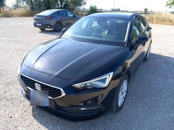 Seat Leon Leon Sportstourer 1.5 eTSI Style DSG Navi/LED/16