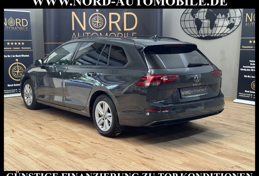 Volkswagen Golf Golf Variant 2.0TDI Life DSG Navi/LED/Spurhalte/