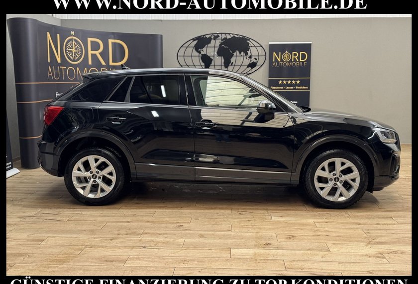 Audi Q2 Q2 35 1.5 TFSI Advanced S-Tronic Kamera/Navi/LED