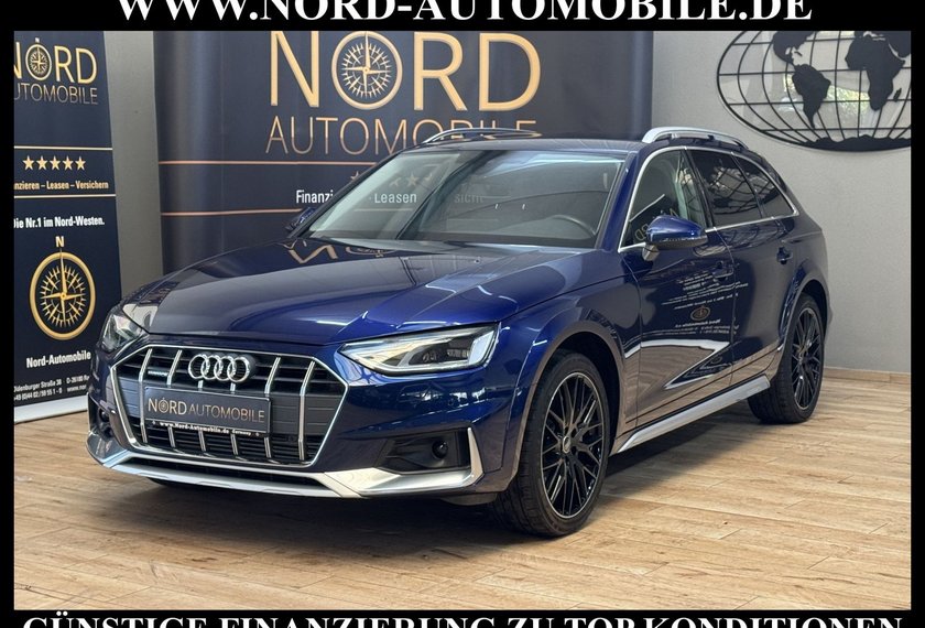 Audi A4 Allroad A4 Allroad 45 TFSI QU.S-Tronic AHK/Virt.Cockpit