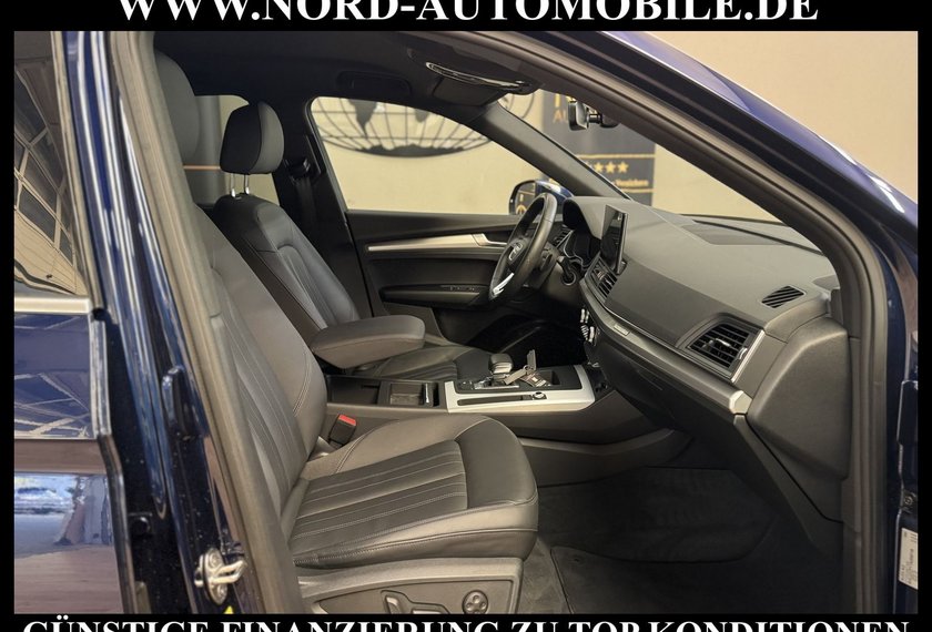 Audi Q5 Q5 50 TDI QU.Advanced Tiptr.Leder/Kamera/Navi/18