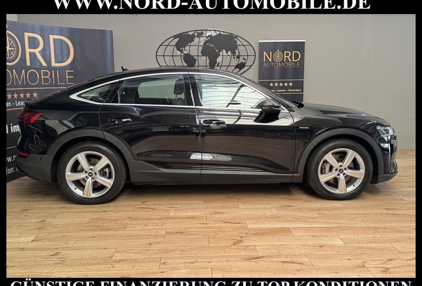 Audi e-tron e-tron Sportback 55 QU. Matrix/AHK/20/SHZ