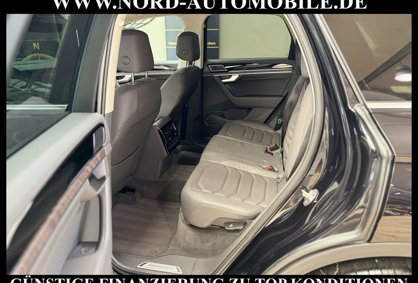 Volkswagen Touareg Touareg 4MOT 3.0 TDI BMT Innov.Cock*Luft*21&apos;&apos;*AH